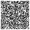 QR code with B E Massengill DDS contacts