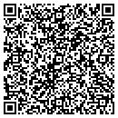 QR code with Z Z Topps contacts