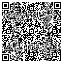QR code with D & R Farms contacts