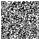 QR code with L & L Printing contacts