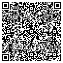 QR code with SBA Properties contacts