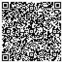 QR code with T N T Lawn Service contacts