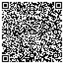 QR code with B & D Auto Sales contacts