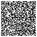QR code with T & B Lounge contacts