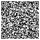 QR code with V F W Club No 9724 contacts