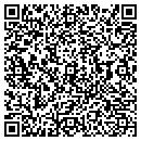 QR code with A E Displays contacts