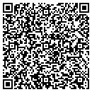 QR code with C K Supply contacts