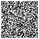 QR code with J P Fabrication contacts