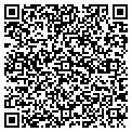 QR code with Jammin contacts