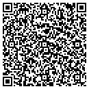 QR code with S S M Ventures contacts