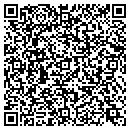 QR code with W D E H Radio Station contacts