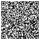QR code with Hayes Burt MD contacts