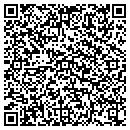 QR code with P C Tutor Corp contacts