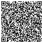 QR code with H & R Block Tax Service contacts