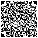 QR code with R V Weekend Sales contacts