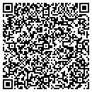 QR code with S I R Management contacts