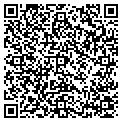 QR code with GTE contacts