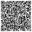 QR code with C & B Willis Farm contacts