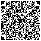 QR code with K J's Specialty Printing contacts