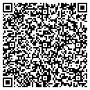 QR code with M & B Consulting contacts