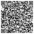 QR code with T V C C contacts