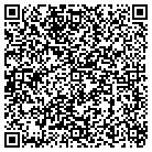 QR code with Wahlbon Tae Kwon Do LLC contacts