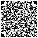 QR code with House of David contacts