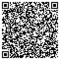 QR code with MJM contacts