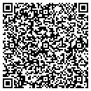 QR code with E-Luxurycom contacts