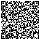 QR code with E'Clips Salon contacts