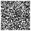 QR code with J C White Co Inc contacts