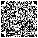 QR code with Lafettes contacts
