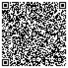 QR code with C and D Appliance Service contacts