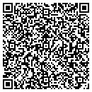 QR code with C & M Custom Fence contacts