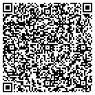 QR code with A 1 Record & Sign Shop contacts