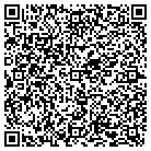QR code with J & C Double Take Consignment contacts