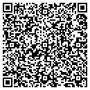 QR code with R B Kramer contacts