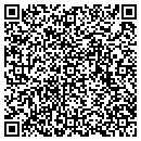 QR code with R C Diehl contacts