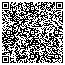 QR code with P D Merchandise contacts