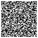 QR code with Clara W Byrd contacts