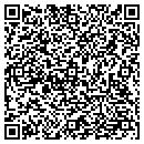 QR code with U Save Discount contacts