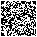 QR code with J & B Remodeling contacts