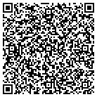 QR code with H & R Block Tax Service contacts