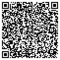 QR code with T C I contacts