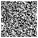 QR code with C Hal Brunt MD contacts