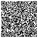 QR code with River's Landing contacts