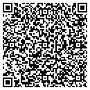 QR code with Zimms Nursery contacts