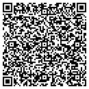 QR code with G T Construction contacts