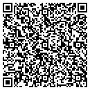 QR code with H R Group contacts