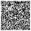 QR code with Hall's Tree Service contacts